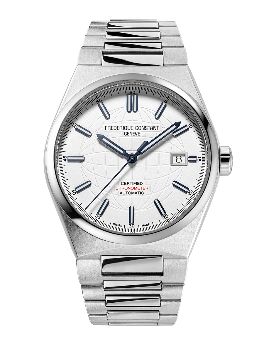 Frederique Constant Highlife Collection For Men | Frederique